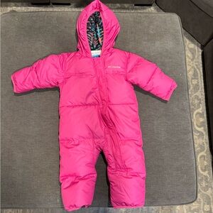 🔥🔥S O L D Baby Snowsuit 🔥🔥